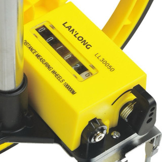 Thước lăn đường dạng cơ LANLONG LL30050, thước đo bánh xe