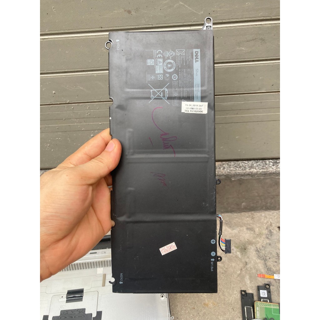 Batterie origine Blackberry E-M1 pour Blackberry curve 9350, 9360