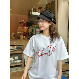 Áo Thun Unisex " Simple And Elegant " - Kraken Drk 250gsm cotton 2 chiều