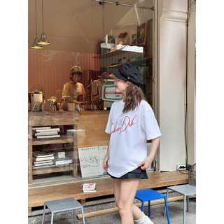 Áo Thun Unisex " Simple And Elegant " - Kraken Drk 250gsm cotton 2 chiều