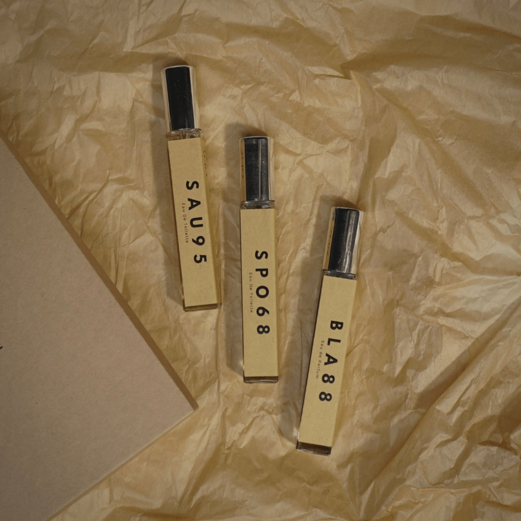 COMBO 3 lọ nước hoa nam LOVEMEN giúp nam giới tự tin, cuốn hút trong mọi hoàn cảnh - AURA PRIME - A05