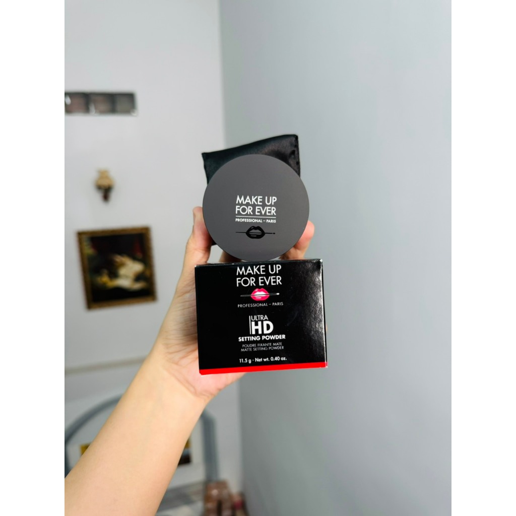 [FULLSIZE 11.5G] PHẤN PHỦ KIỀM DẦU MUFE ULTRA HD MATTE SETTING POWDER ...