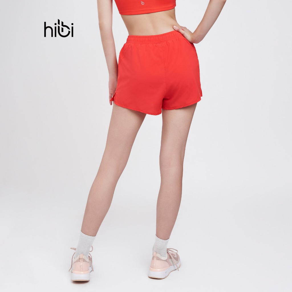 Ảnh Quần Thể Thao 2 Lớp Cho Nữ Hibi Sports QS205 - Có Túi Trong 4