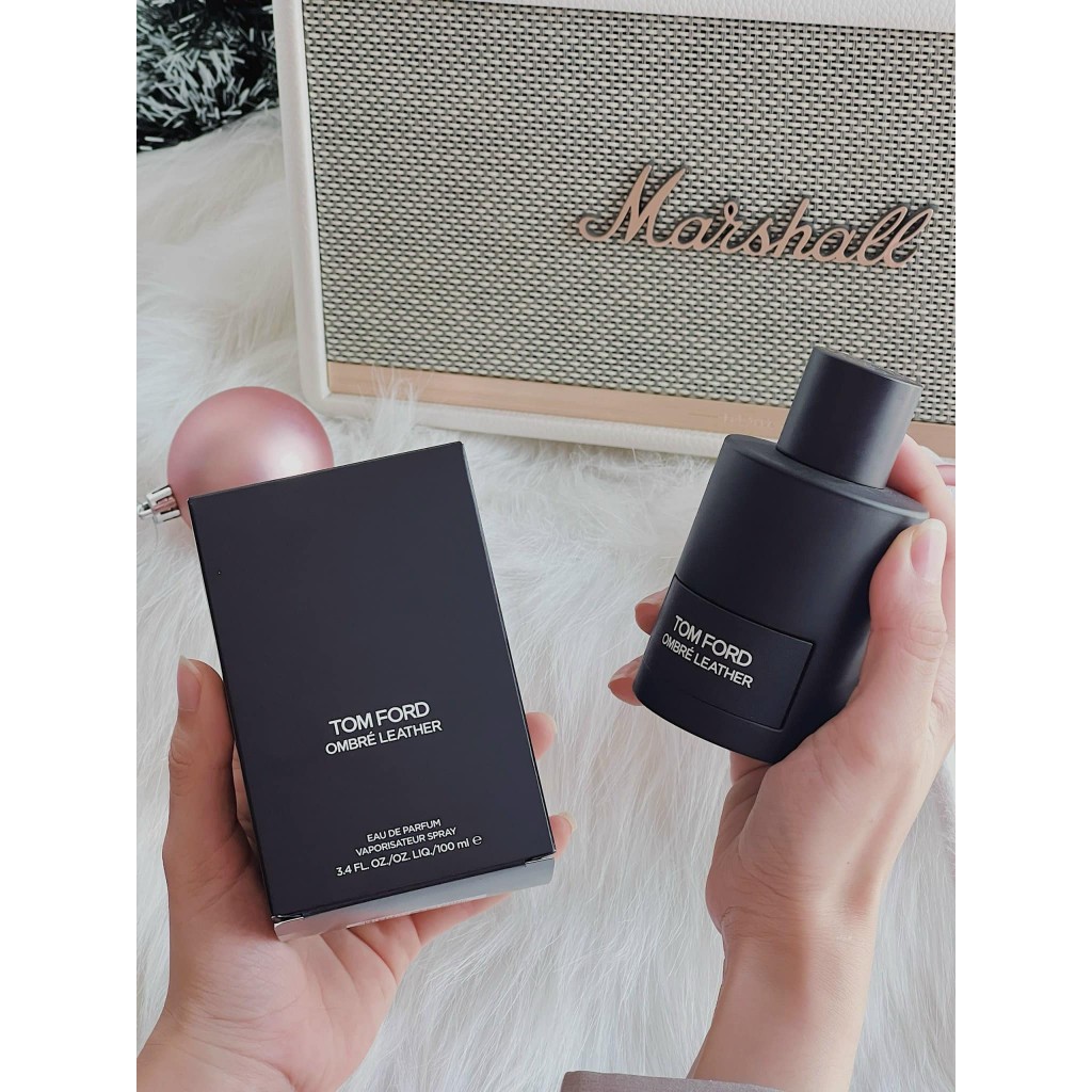 Nước Hoa Unisex Tom For.d Ombre Leathe.r EDP