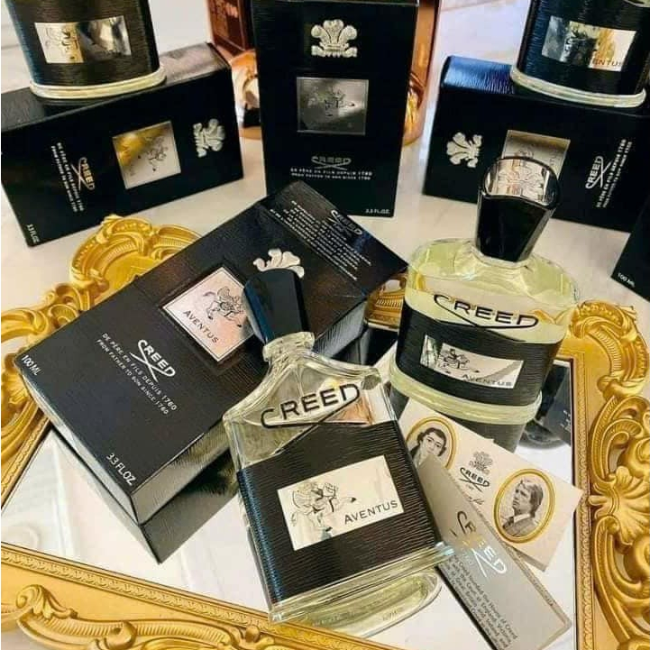 Nước Hoa Nam C.ree.d Aven.tus For Men EDP