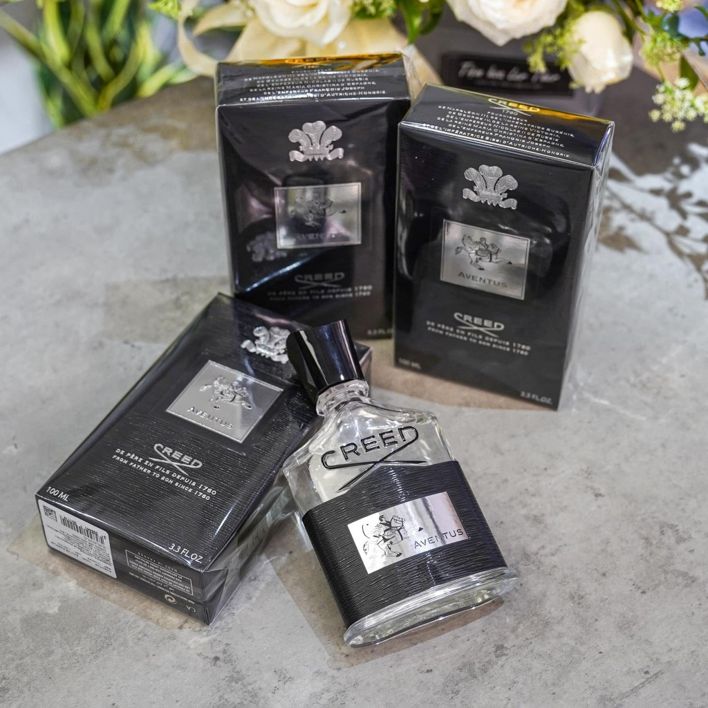 Nước Hoa Nam C.ree.d Aven.tus For Men EDP