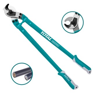ĐỒ NGHỀ TOTAL Kềm cắt cáp điện  THT115362 <HÀNG CHÍNH HÃNG>