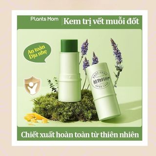 Kem Chống Muỗi Đốt Chiết Xuất Tự Nhiên, Xua Đuổi Côn Trùng, Giảm Ngứa, Xoa Dịu Vết Muỗi Đốt Nhanh - DUY MART