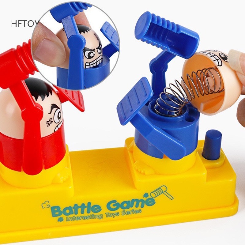 Bộ đồ chơi game đối kháng, broad game battle fun đối kháng vui nhộn cho bé giải trí