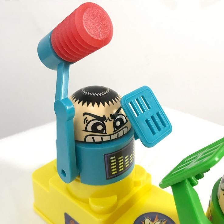 Bộ đồ chơi game đối kháng, broad game battle fun đối kháng vui nhộn cho bé giải trí