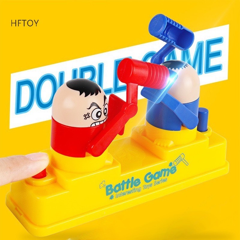 Bộ đồ chơi game đối kháng, broad game battle fun đối kháng vui nhộn cho bé giải trí