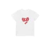 Áo Thun Baby Tee Love your self chất Thun Gân Kiểu Co Dãn Ôm Body Cổ Tròn Tay Ngắn Dáng Dài ba1006