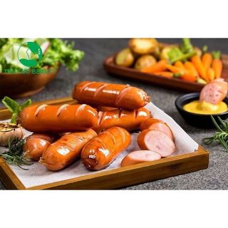 1kg Hương thịt xông khói Lỏng DMS- Tạo mùi hương xông khói cho xúc xích, lạp xưởng, jambon, thịt xông khói