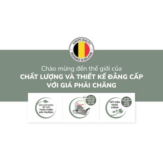 Bộ dao 7 món Berghoff Pica, Hàng chính hãng, Bảo hành 24 tháng.