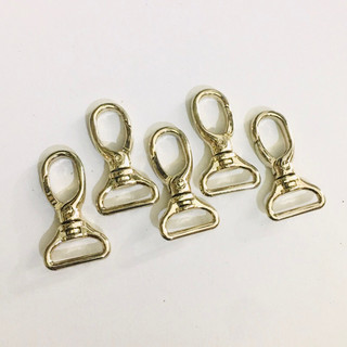 [1 Cái] Khoen Móc Càng Cua Nhiều Mẫu - Phụ Kiện Làm Túi Xách Thủ Công Tiện Dụng