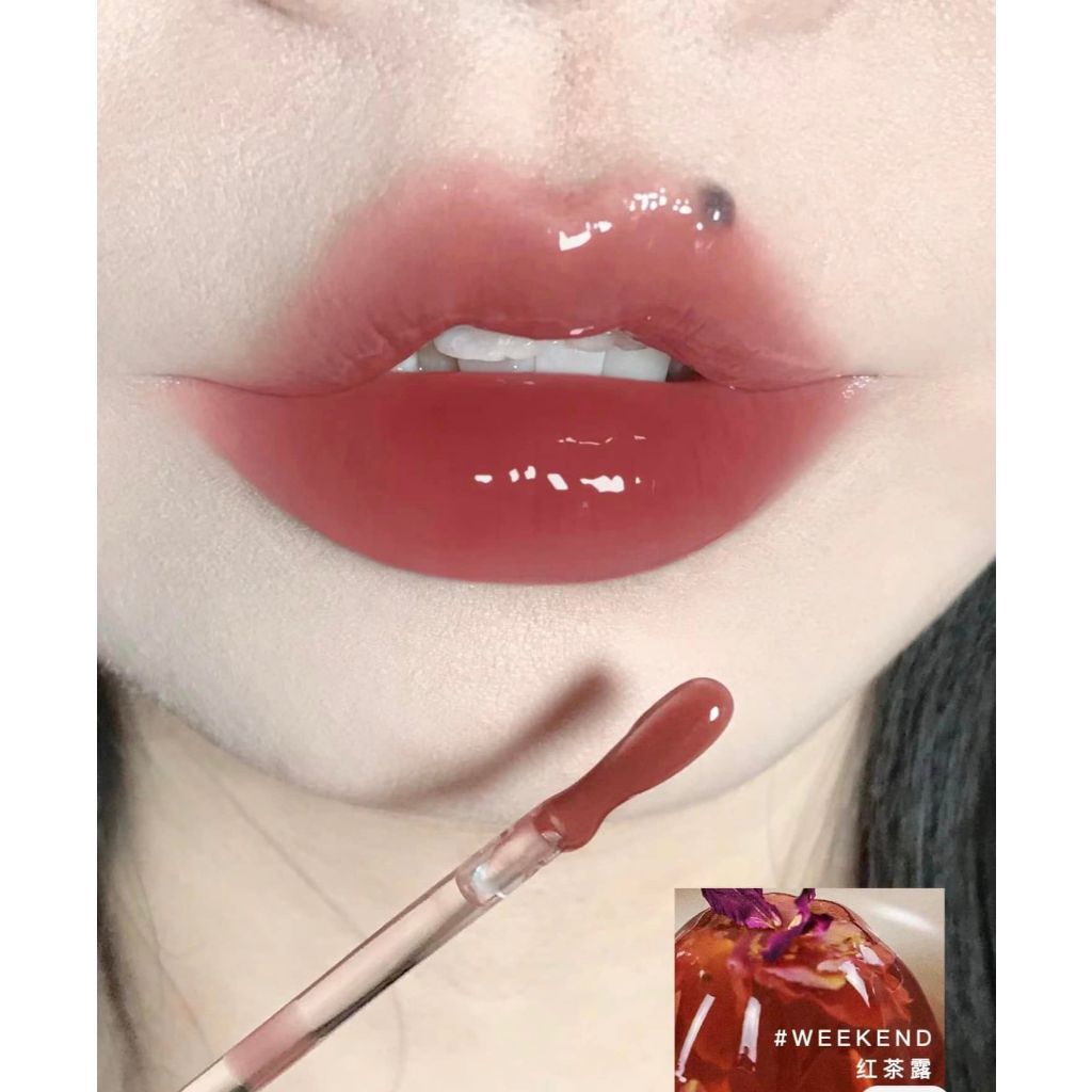 Son Gel Thạch 3CE Drop Glow Gel 4g (Weekend - Very Sure - Neat ...