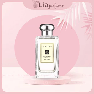 Nước Hoa Unisex JôMaLôn English Pear & Freesia Cologne - Hương thơm nhẹ nhàng, thanh mát - Lia.perfume