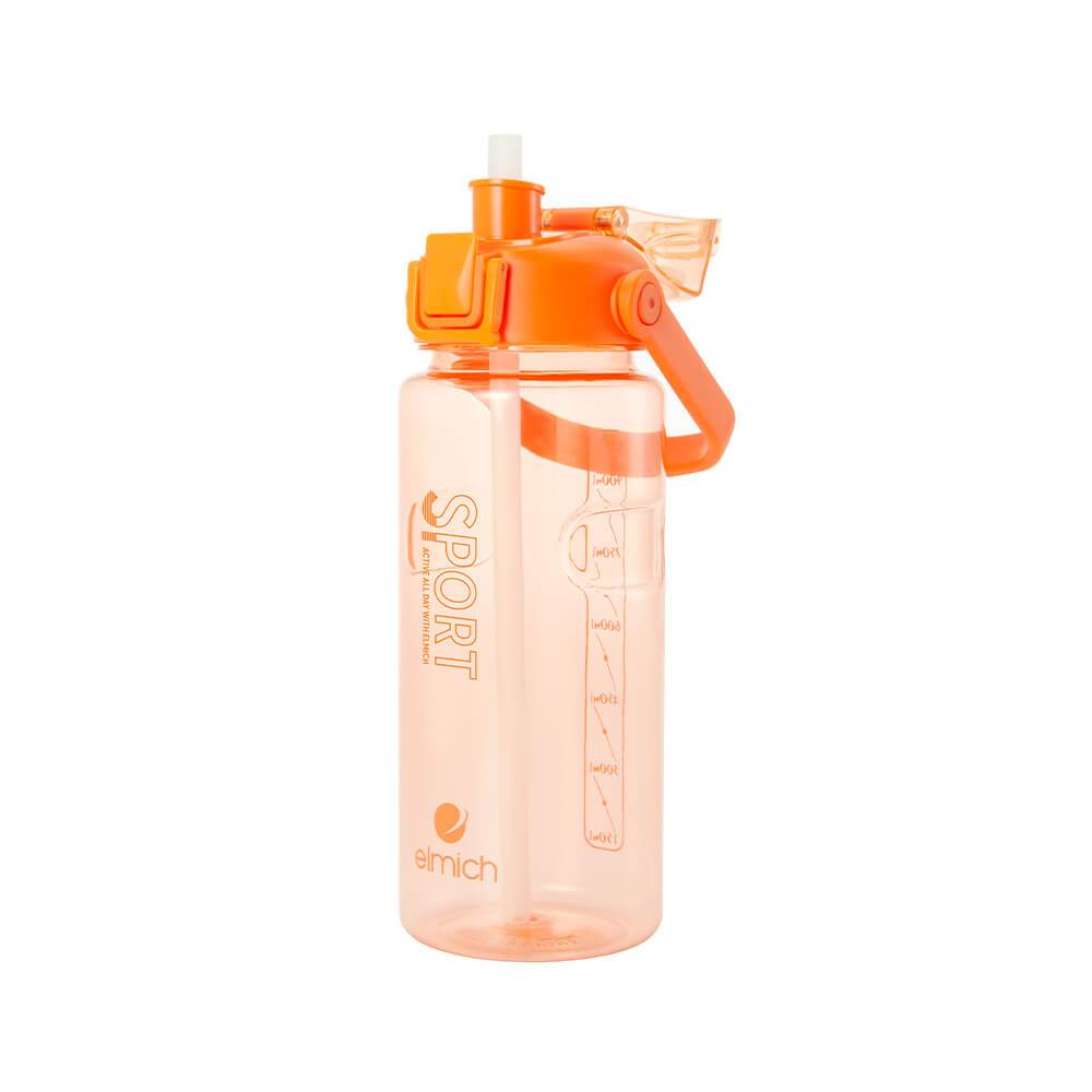 Bình nước nhựa cao cấp Elmich EL836 dung tích 1.1L/1.5L