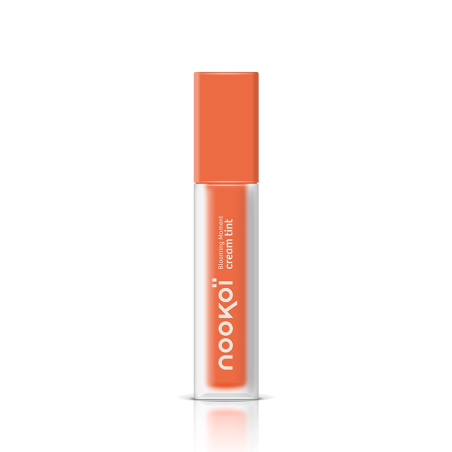 Son Kem Lì Nookoi Blooming Moment Cream Tint – 4g