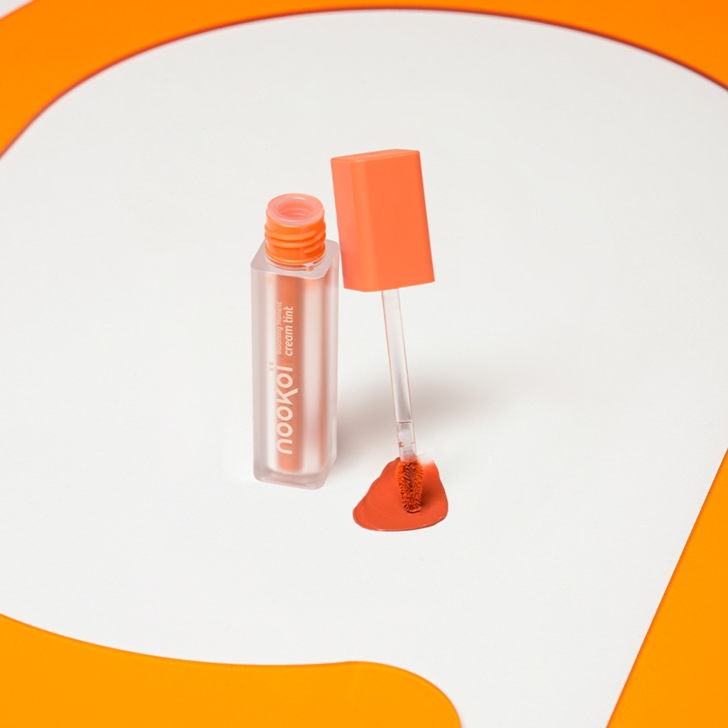 Son Kem Lì Nookoi Blooming Moment Cream Tint – 4g