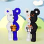 Gấu Bearbrick Lắp Ráp DIY – Mô Hình Lắp Ghép Trang Trí Phòng, Decor Bàn Học, Quà Tặng Sinh Nhật