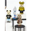 Đồ Chơi Gấu Mini Block 55cm – Mô Hình Lắp Ráp Thủ Công, Quà Tặng Cho Bé Trai Gái Yêu Thích Decor