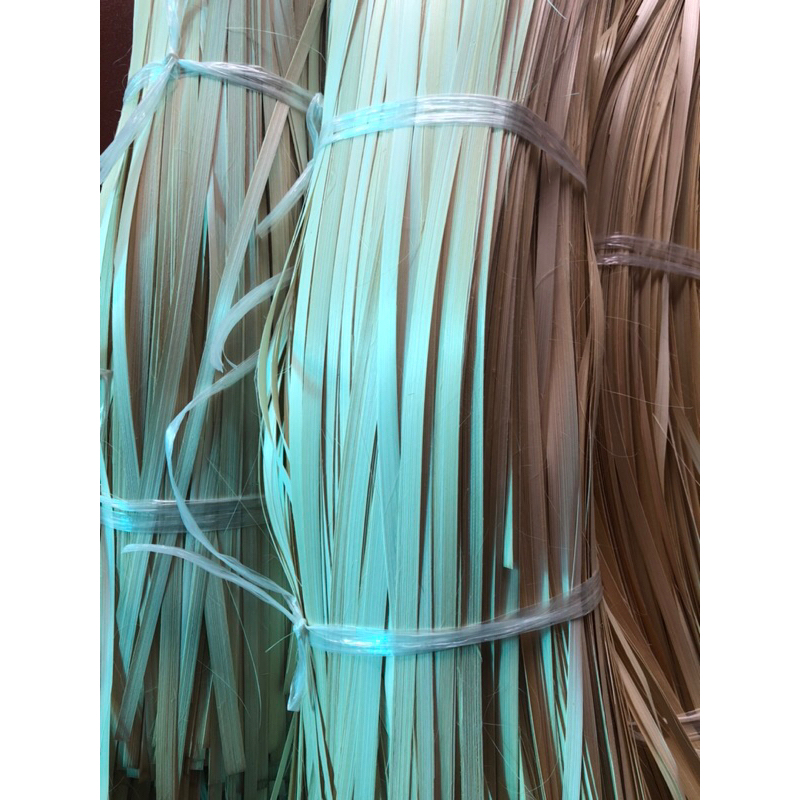 1kg nan tre nứa, nan vầu dài 70-110cm,đan lát mây tre đan, decor trang ...