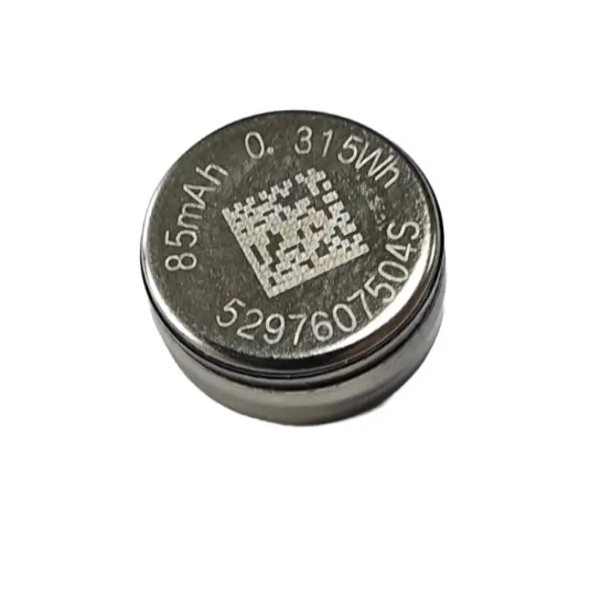 Pin Tai Nghe Bluetooth Xịn Chính Hãng EVE ICR1454S 1454 3.7V 85mAh - Dùng Cho Galaxy Buds+ ( Nhiều Loại Tai Nghe TWS,..)