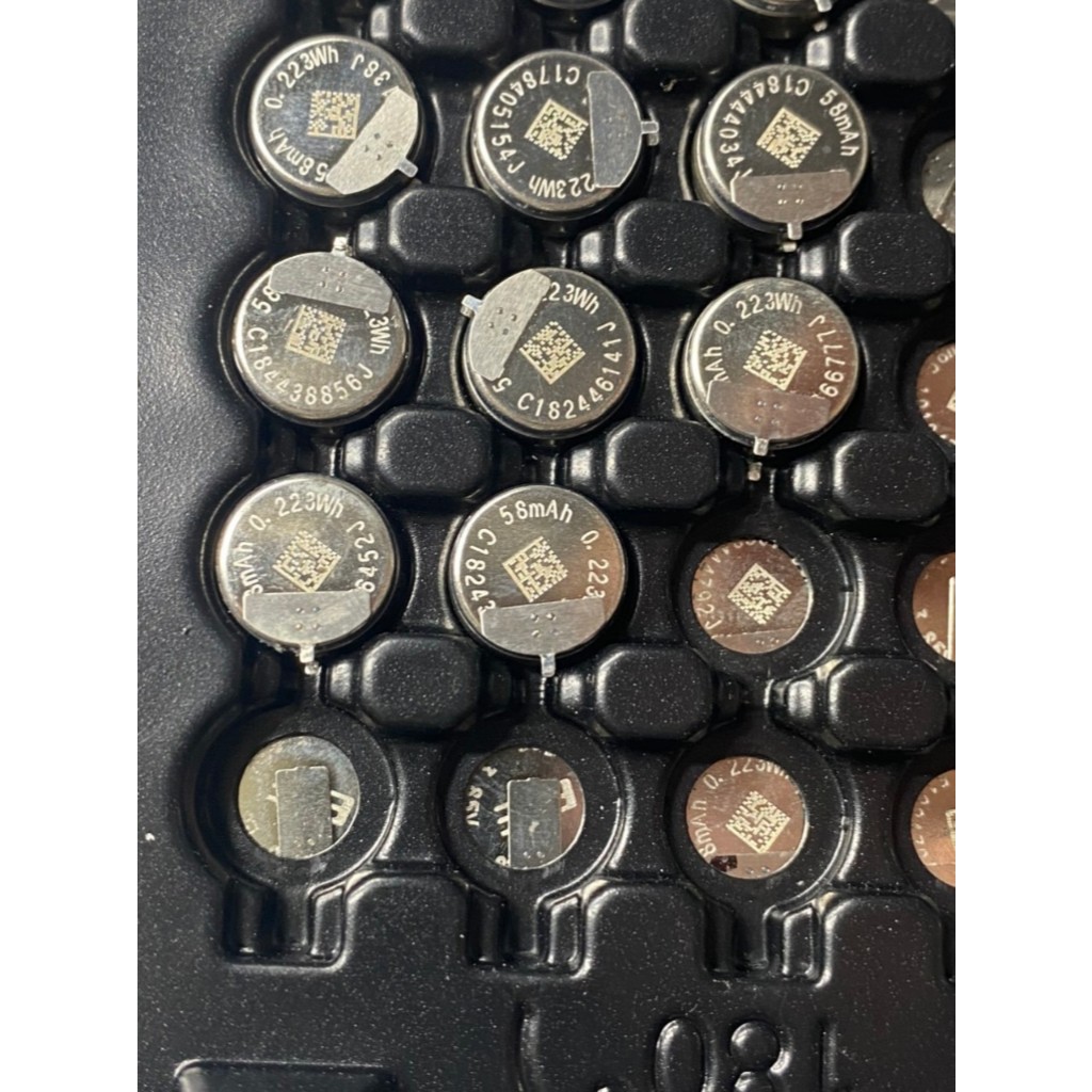 Pin Tai Nghe Bluetooth Xịn Chính Hãng EVE ICR1454S 1454 3.7V 85mAh - Dùng Cho Galaxy Buds+ ( Nhiều Loại Tai Nghe TWS,..)