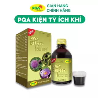 Kiện Tỳ Ích Khí PQA - Hỗ Trợ Tăng Cường Tiêu Hóa, Giúp Ăn Ngon Miệng, Bồi Bổ Cơ Thể Sức Khỏe