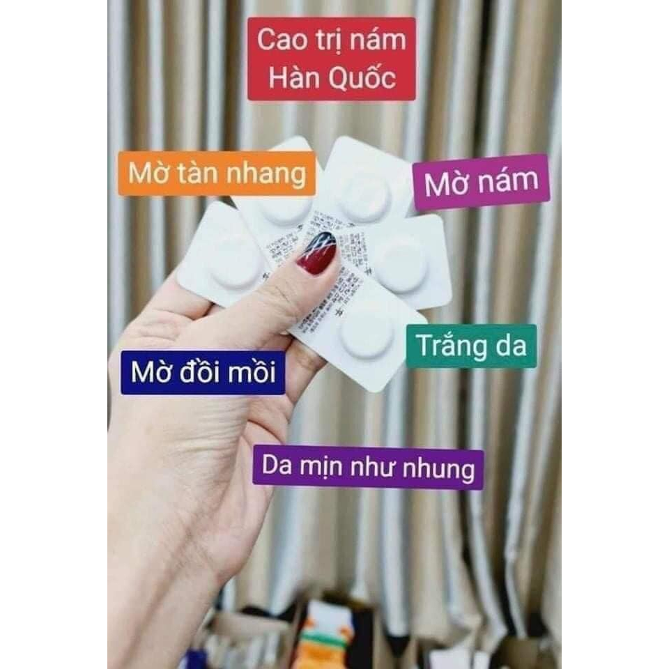 Sét 30 Viên Cao Nám , Trắng Da The History of Whoo