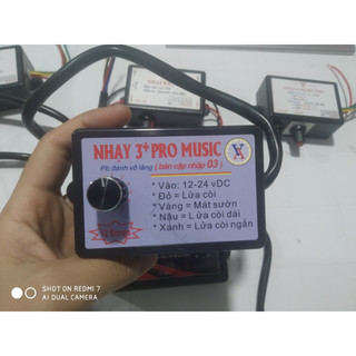Nhại còi ô tô, nhại còi hơi, còi điện dùng cho ô tô, xe máy.