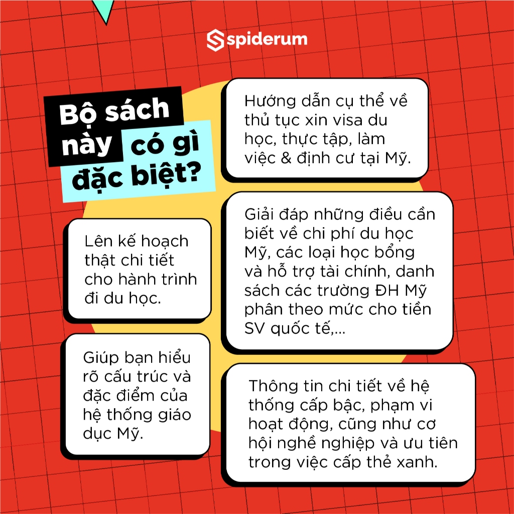 Ảnh Sách - Combo Bước Ra Thế Giới: Cẩm Nang Du Học Và Săn Học Bổng và Đường Tới Nước Mỹ -  TS. Phạm Đức Hùng 4