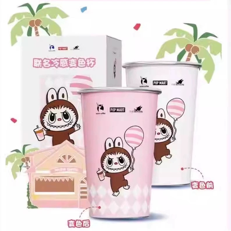 Ly Labubu Pop Mart Pop Land | Shopee Việt Nam