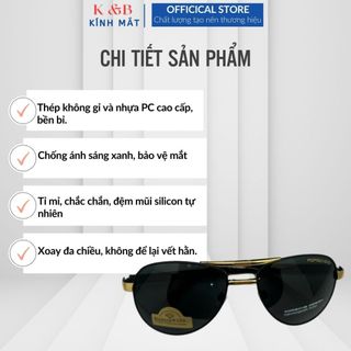 SALE 25% - Kính Mát Vuông Thời Trang Phong Cách Cá Tính, Thời Trang Đẳng Cấp Lịch Lãm,Sang Trọng