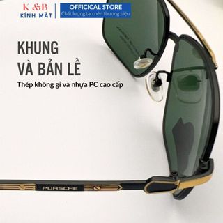 SALE 25% - Kính Mát Vuông Thời Trang Phong Cách Cá Tính, Thời Trang Đẳng Cấp Lịch Lãm,Sang Trọng