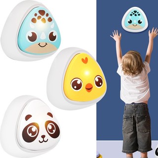 Bộ Chạm Nhảy Tăng Chiều Cao, Đồ Chơi Vận Động Có Giọng Nói Tự Động Đếm Cho Bé Năng Động 89027