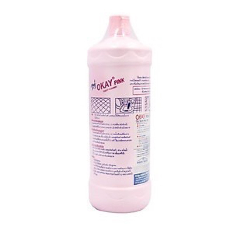 Tẩy bồn cầu Okay Thái lan 960 ml/ nước cọ vệ sinh