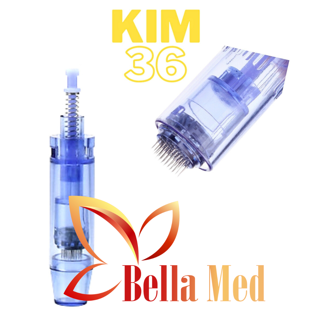 Đầu Kim Nano, 12, 36, M1,  Dùng Cho Máy DR.PEN