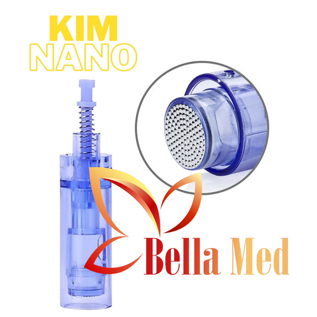 Đầu Kim Nano, 12, 36, M1,  Dùng Cho Máy DR.PEN