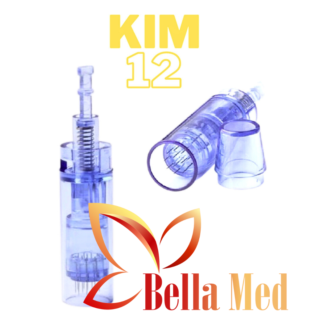 Đầu Kim Nano, 12, 36, M1,  Dùng Cho Máy DR.PEN