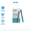 Bút gel Batôs 3 Cozy ngòi 0.5mm 3 in 1 màu xanh, đen, đỏ - GP-B053-1