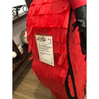 Pinata đập Kẹo Sinh Nhật AMONG US Cực cool Cao 45cm [TẶNG GẬY ĐẬP] - Trò Chơi Tiệc Siêu Vui -Decor- Chụp Ảnh Dành cho bé