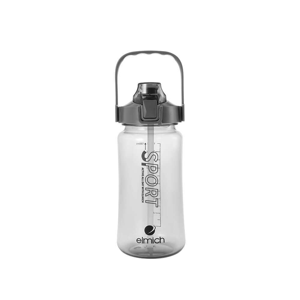Bình nước nhựa cao cấp Elmich EL836 dung tích 1.1L/1.5L