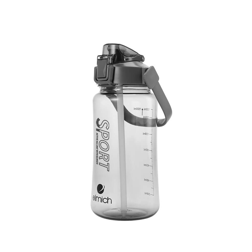Bình nước nhựa cao cấp Elmich EL836 dung tích 1.1L/1.5L