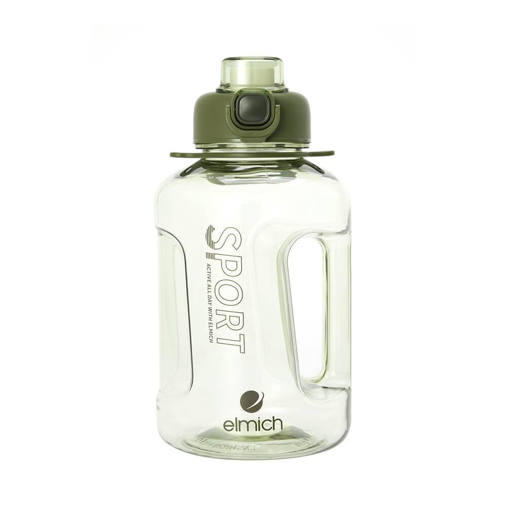 Bình nước nhựa Elmich EL-8349Ndung tích  860ml/1L/1.5L