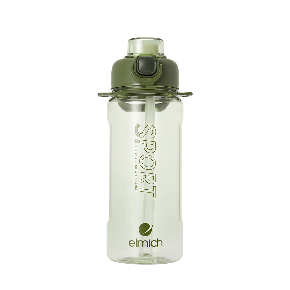 Bình nước nhựa Elmich EL-8349Ndung tích  860ml/1L/1.5L