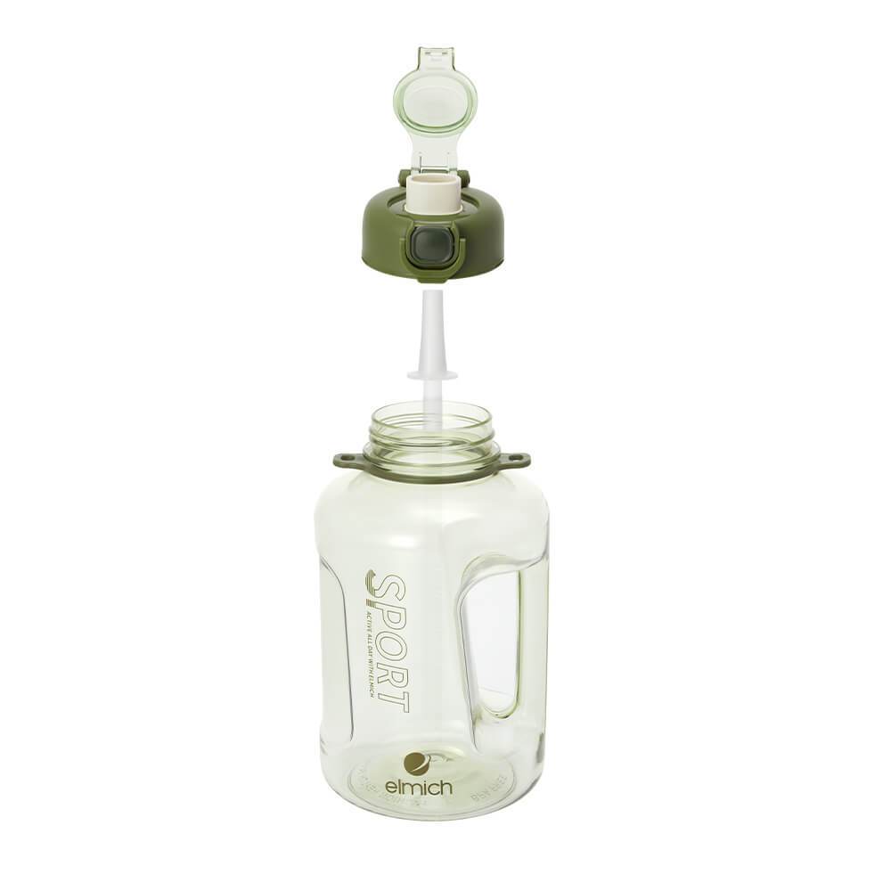 Bình nước nhựa Elmich EL-8349Ndung tích  860ml/1L/1.5L