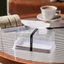 Hộp chữ nhật đựng bánh bông lan cuộn XY185-350 - BB207