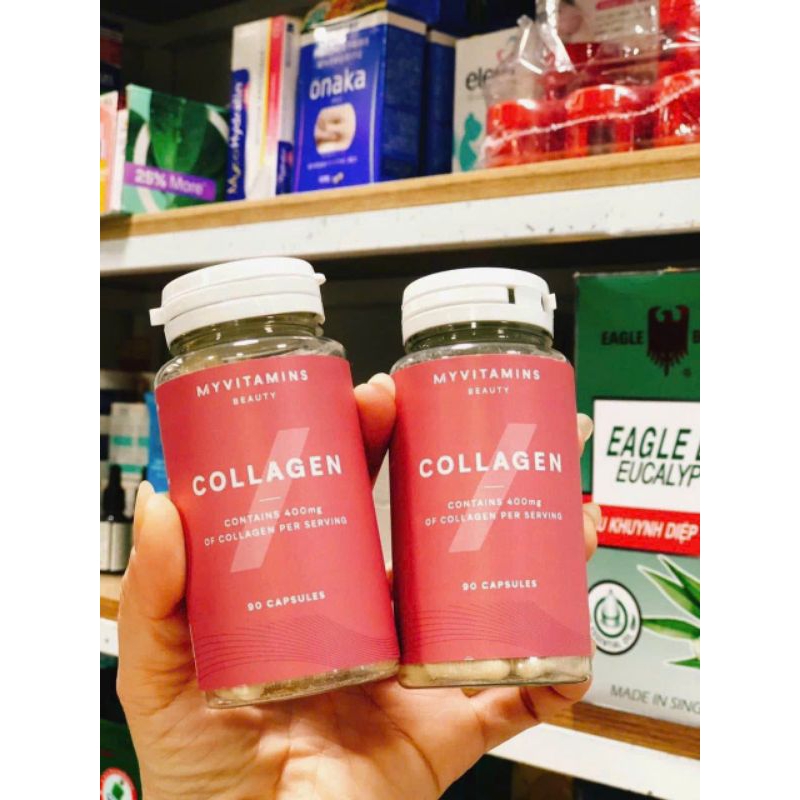 collagen mỹ 90 viên | Shopee Việt Nam